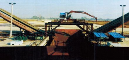 甘蔗各種翻板輸送機及輸送機配置型號齊全,質量可靠_甘蔗輸送機